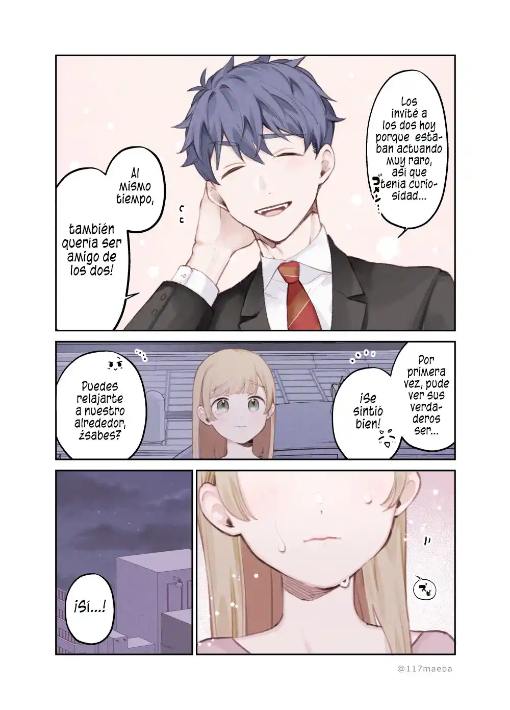 Koibito Ga Jibun Ni Dake Misete Kureru Sugao Ga Toutoi - Capítulo 7 - Página 6 - LectorTMOo