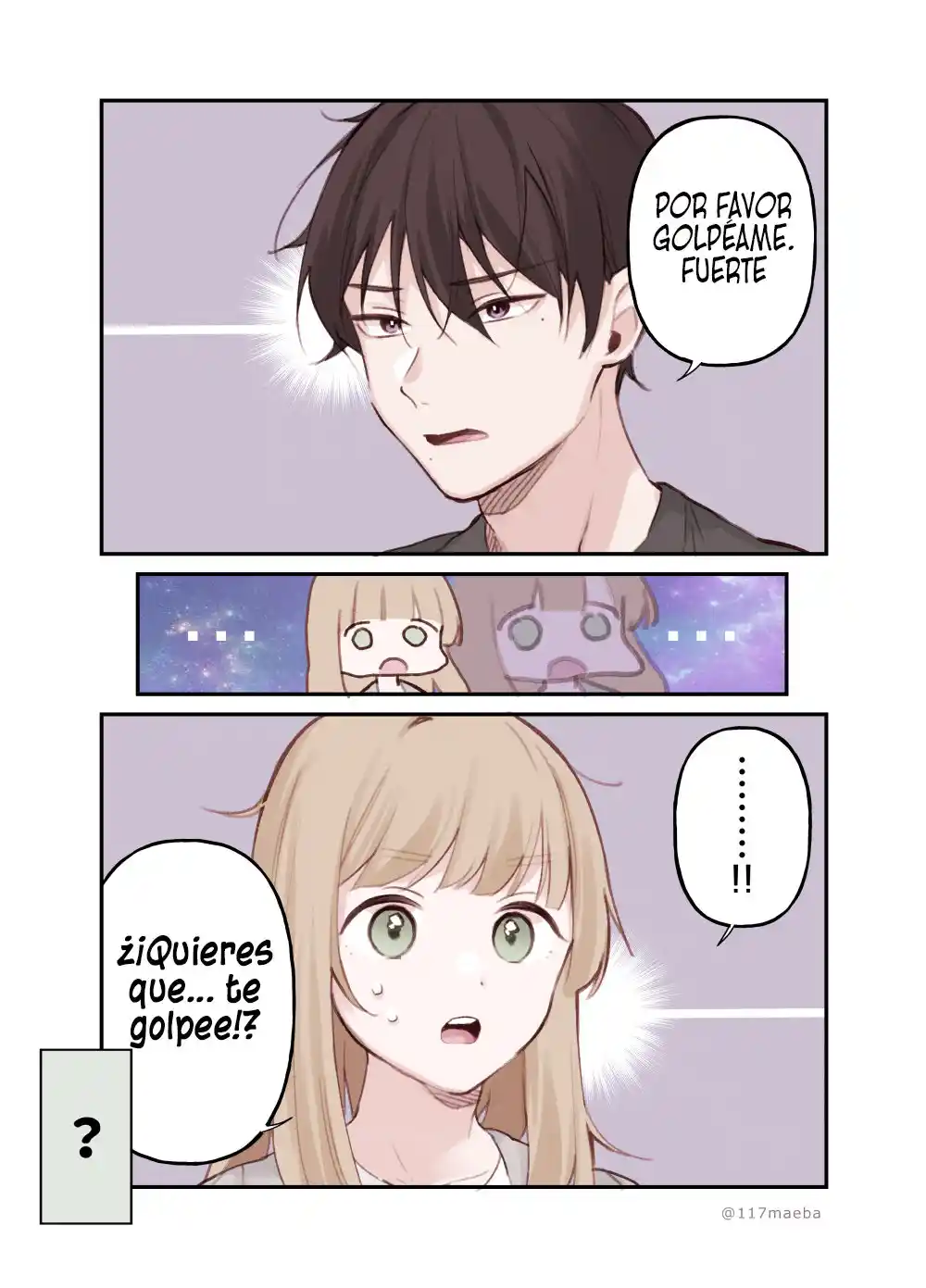 Koibito Ga Jibun Ni Dake Misete Kureru Sugao Ga Toutoi - Capítulo 8 - Página 4 - LectorTMOo