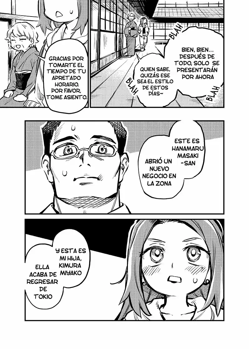Koibito Ijou Tomodachi Miman - Capítulo 1 - Página 4 - LectorTMOo