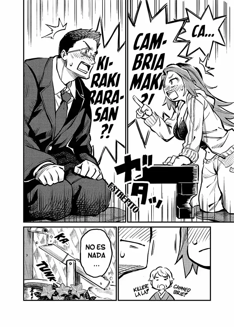 Koibito Ijou Tomodachi Miman - Capítulo 1 - Página 5 - LectorTMOo