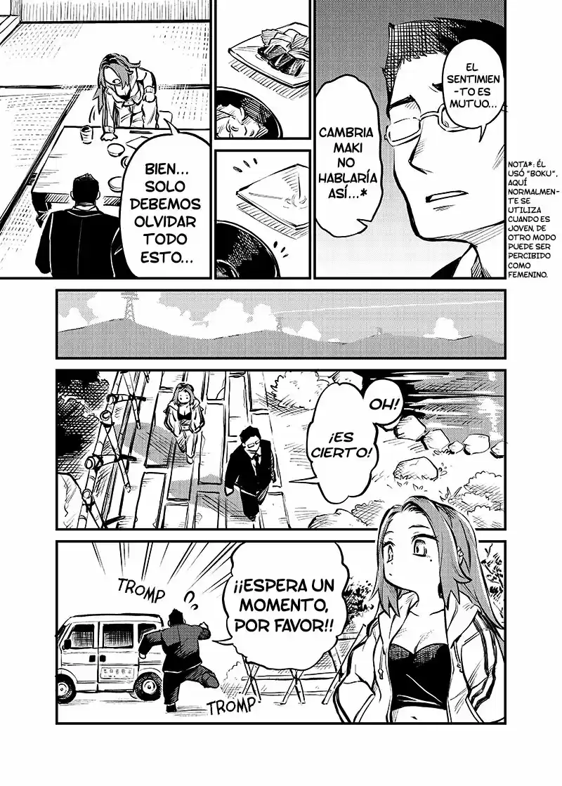 Koibito Ijou Tomodachi Miman - Capítulo 1 - Página 6 - LectorTMOo