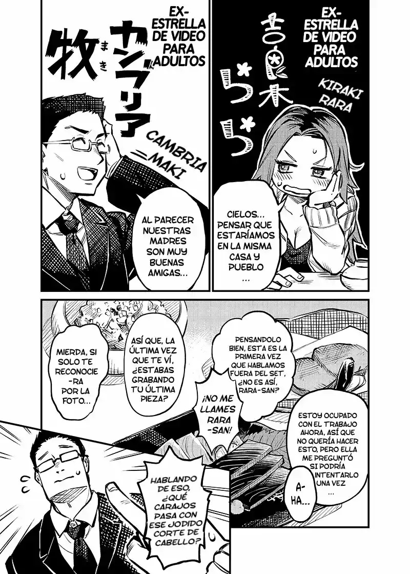 Koibito Ijou Tomodachi Miman - Capítulo 1 - Página 7 - LectorTMOo