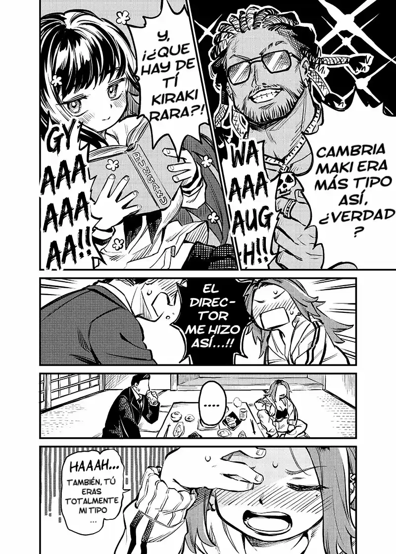 Koibito Ijou Tomodachi Miman - Capítulo 1 - Página 8 - LectorTMOo