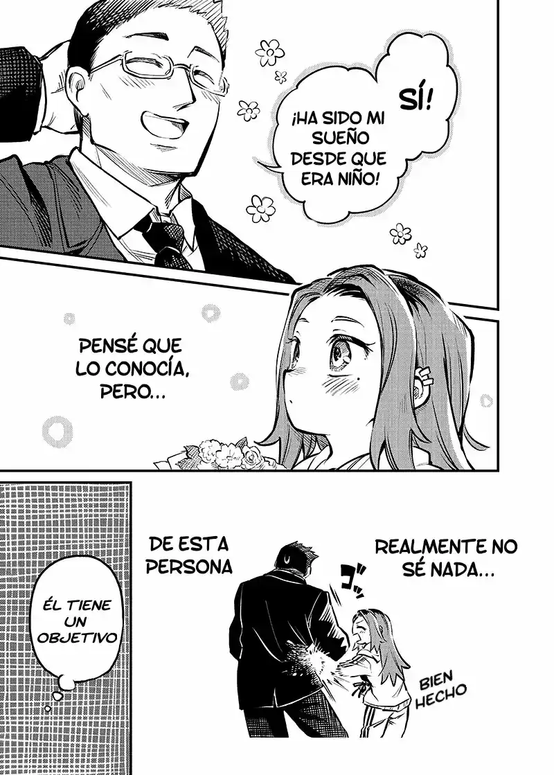 Koibito Ijou Tomodachi Miman - Capítulo 1 - Página 10 - LectorTMOo