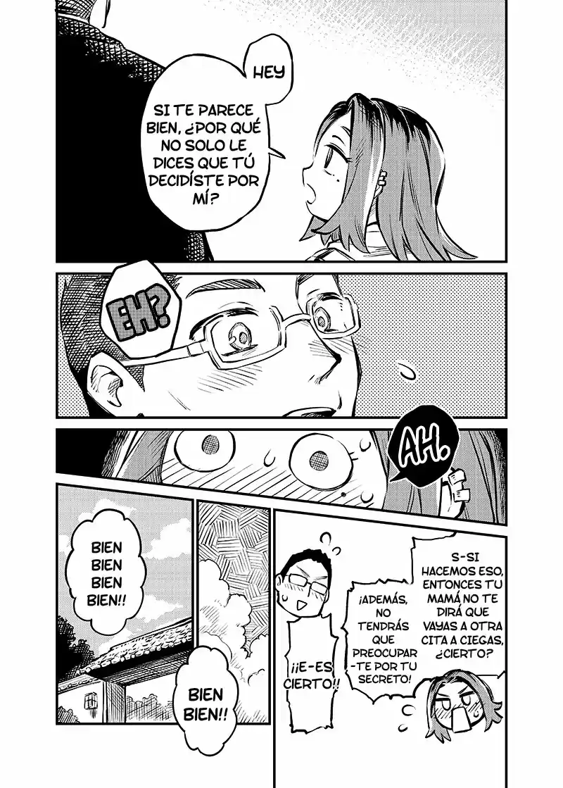 Koibito Ijou Tomodachi Miman - Capítulo 1 - Página 11 - LectorTMOo