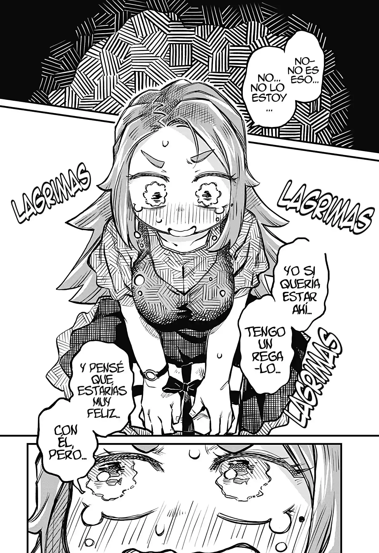 Koibito Ijou Tomodachi Miman - Capítulo 10 - Página 7 - LectorTMOo