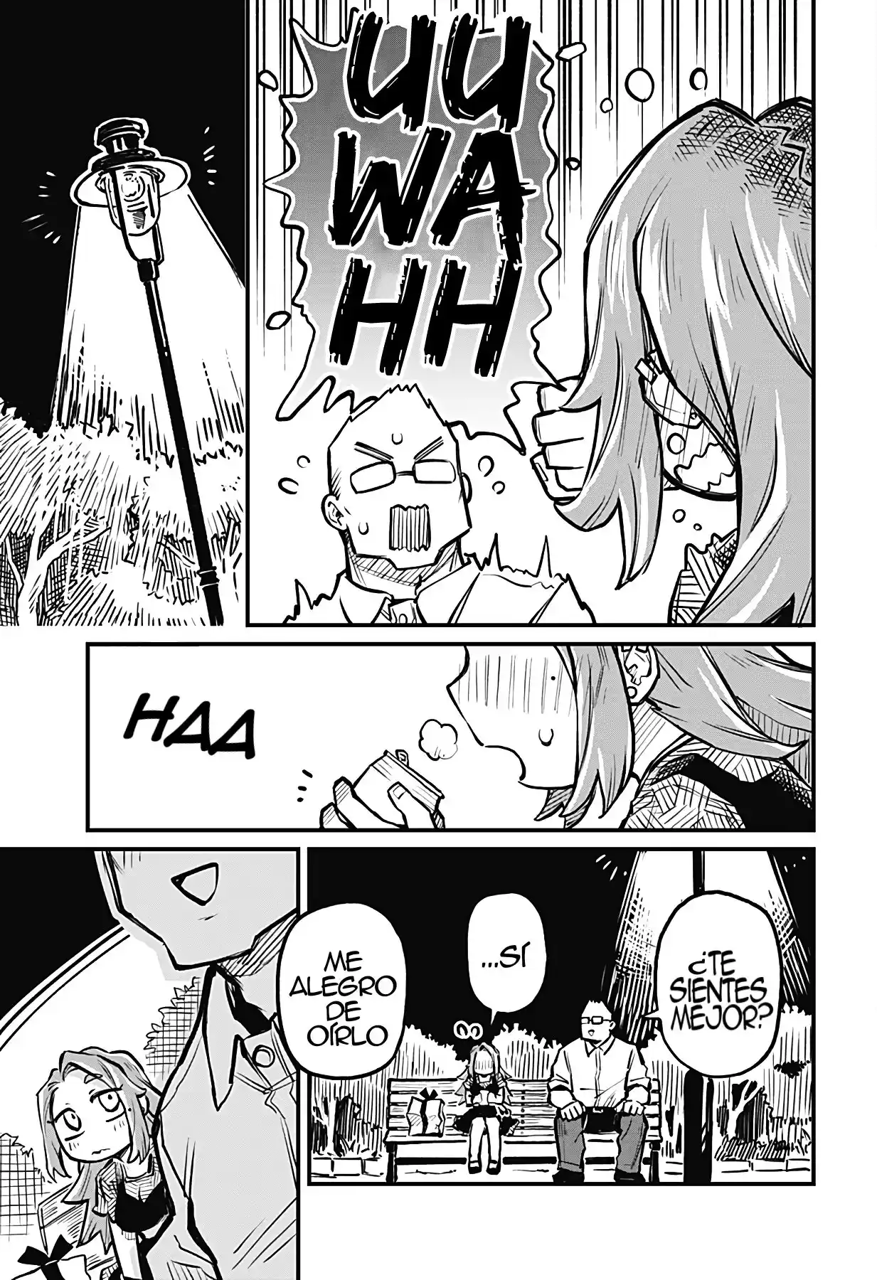 Koibito Ijou Tomodachi Miman - Capítulo 10 - Página 8 - LectorTMOo