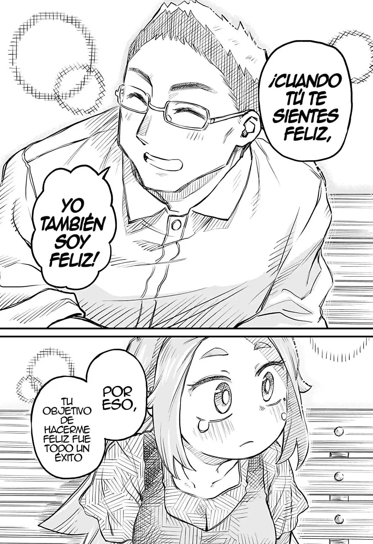 Koibito Ijou Tomodachi Miman - Capítulo 10 - Página 10 - LectorTMOo