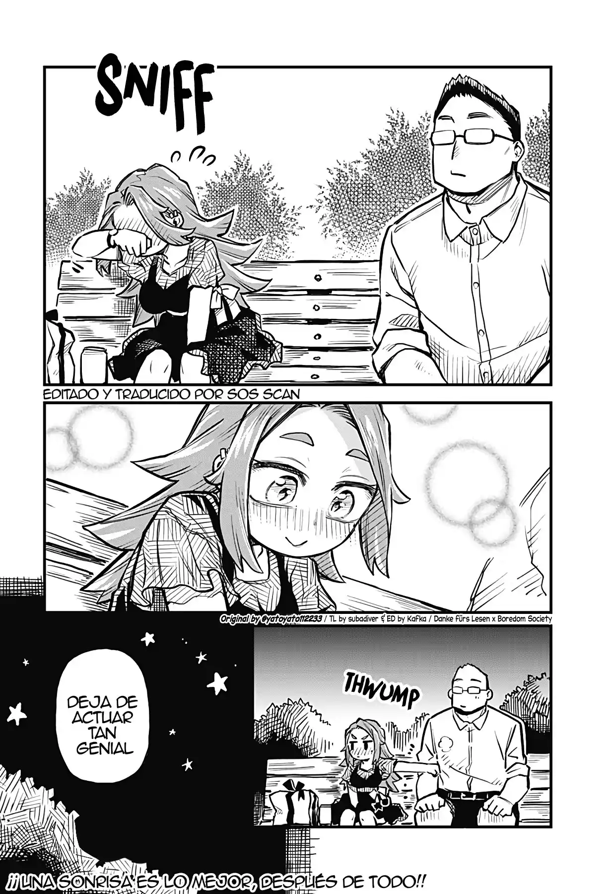 Koibito Ijou Tomodachi Miman - Capítulo 10 - Página 11 - LectorTMOo