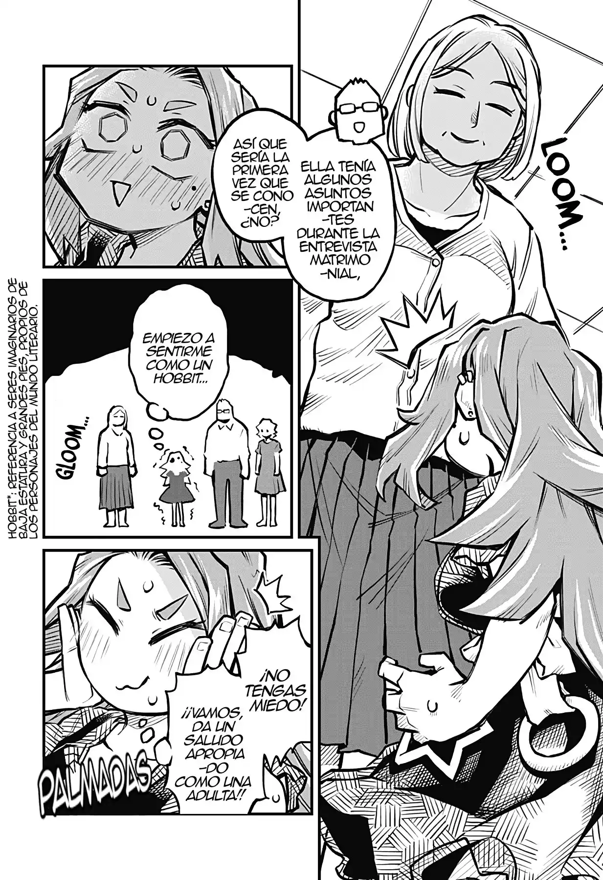 Koibito Ijou Tomodachi Miman - Capítulo 11 - Página 8 - LectorTMOo