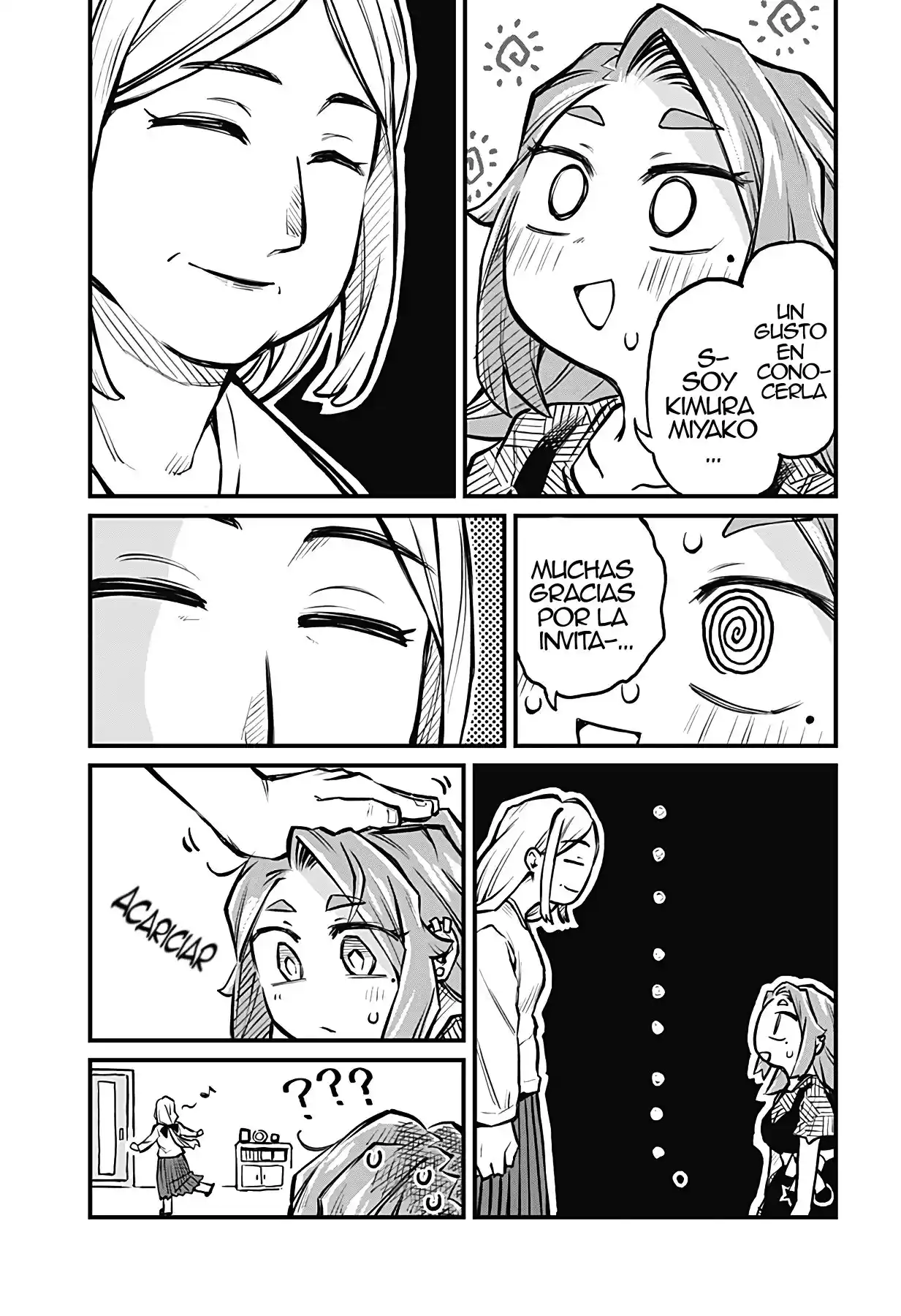 Koibito Ijou Tomodachi Miman - Capítulo 11 - Página 9 - LectorTMOo