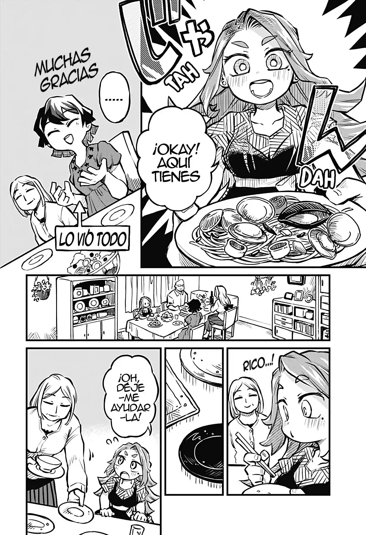 Koibito Ijou Tomodachi Miman - Capítulo 11 - Página 12 - LectorTMOo