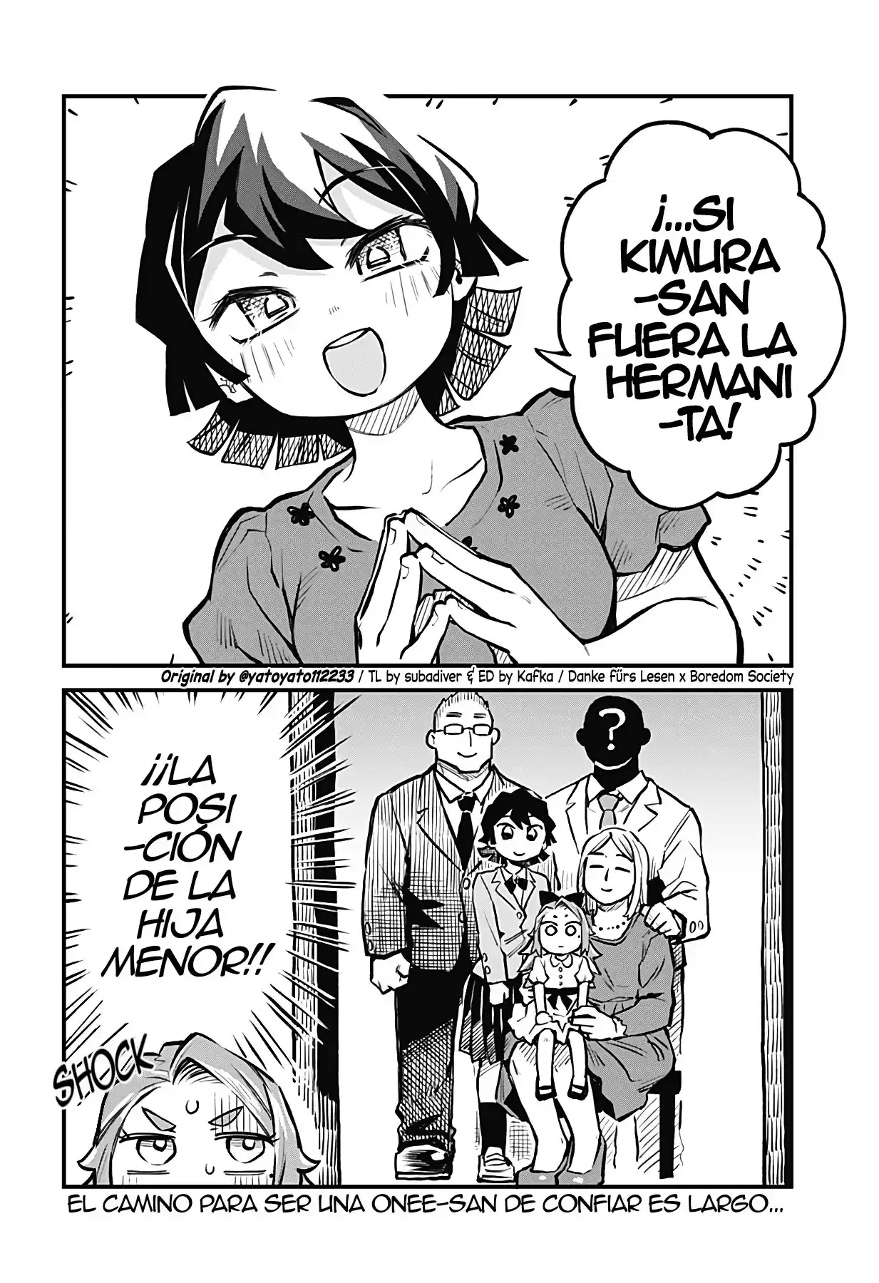 Koibito Ijou Tomodachi Miman - Capítulo 11 - Página 14 - LectorTMOo
