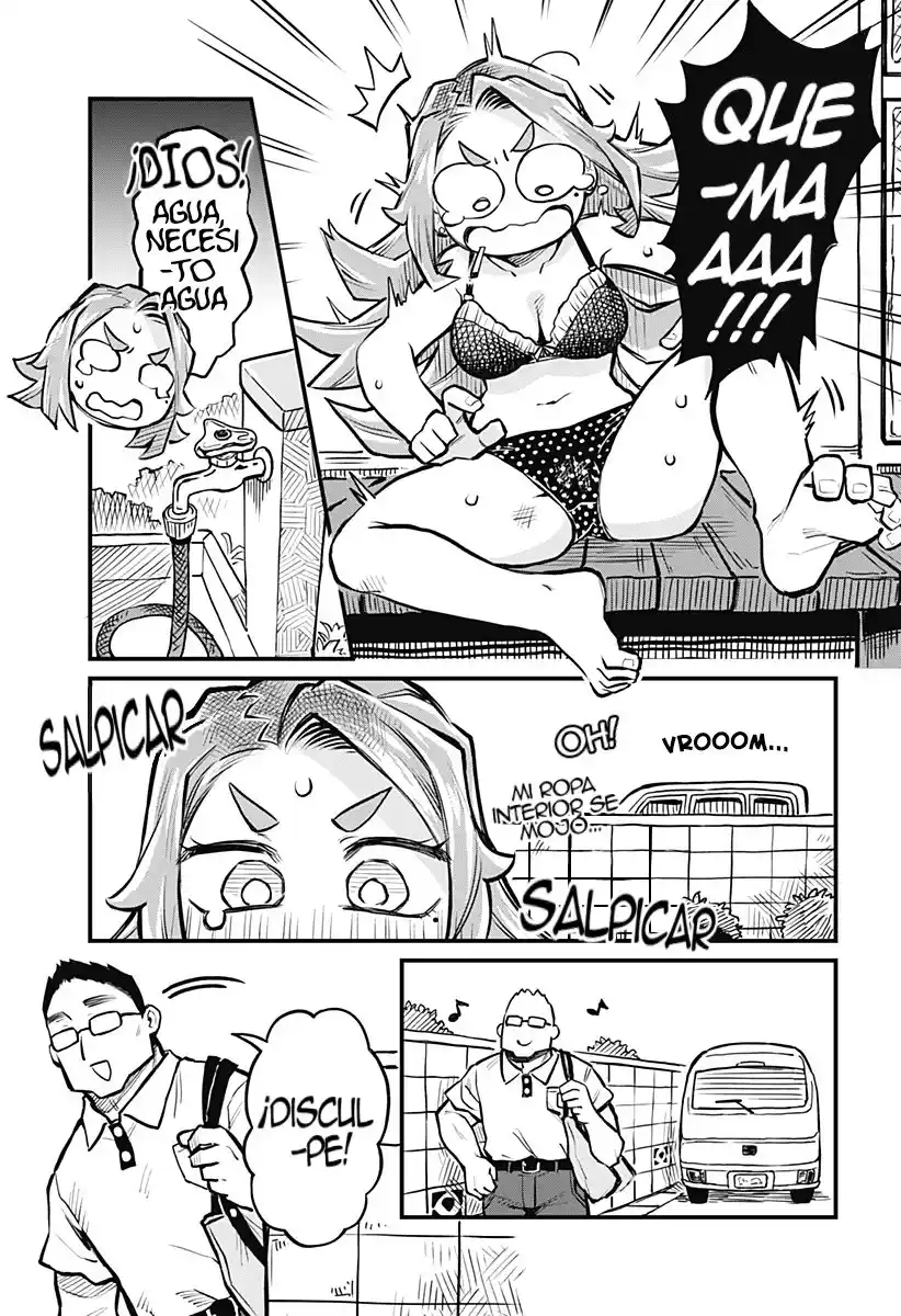 Koibito Ijou Tomodachi Miman - Capítulo 12 - Página 3 - LectorTMOo
