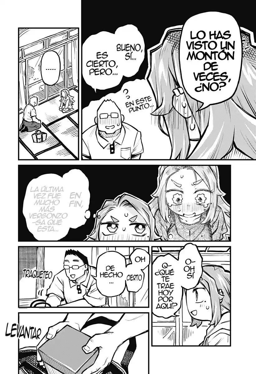 Koibito Ijou Tomodachi Miman - Capítulo 12 - Página 6 - LectorTMOo