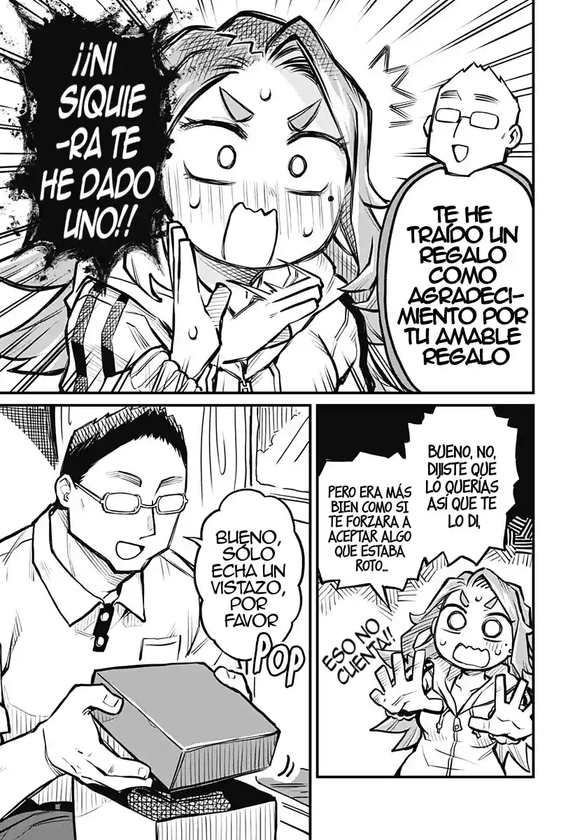Koibito Ijou Tomodachi Miman - Capítulo 12 - Página 7 - LectorTMOo