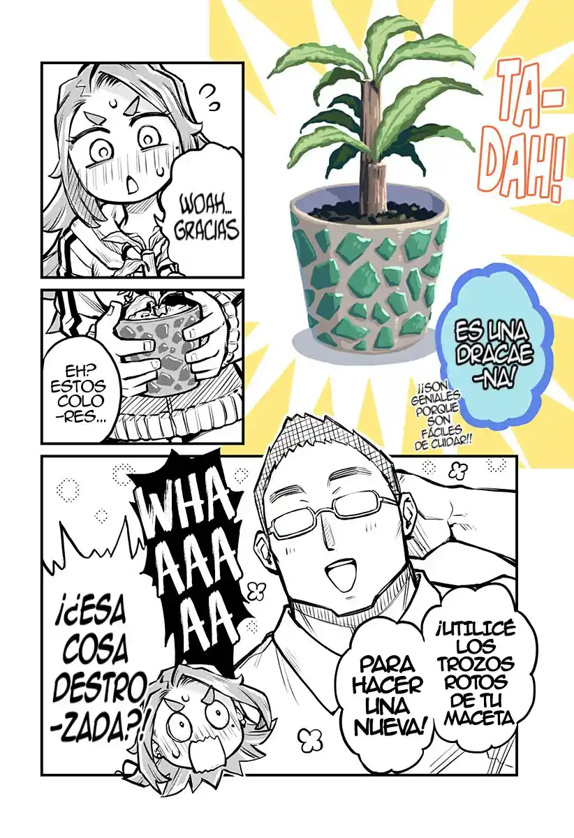 Koibito Ijou Tomodachi Miman - Capítulo 12 - Página 8 - LectorTMOo