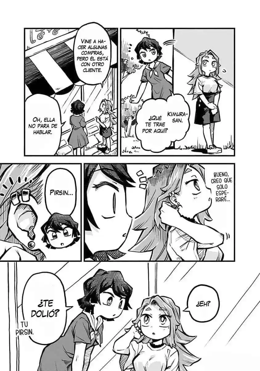 Koibito Ijou Tomodachi Miman - Capítulo 13 - Página 4 - LectorTMOo