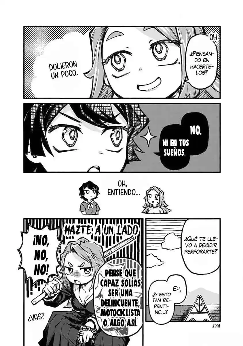Koibito Ijou Tomodachi Miman - Capítulo 13 - Página 5 - LectorTMOo