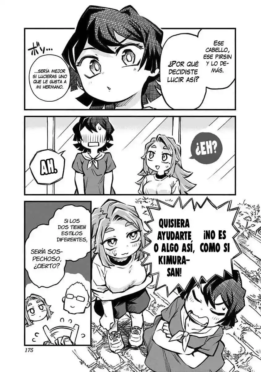 Koibito Ijou Tomodachi Miman - Capítulo 13 - Página 6 - LectorTMOo
