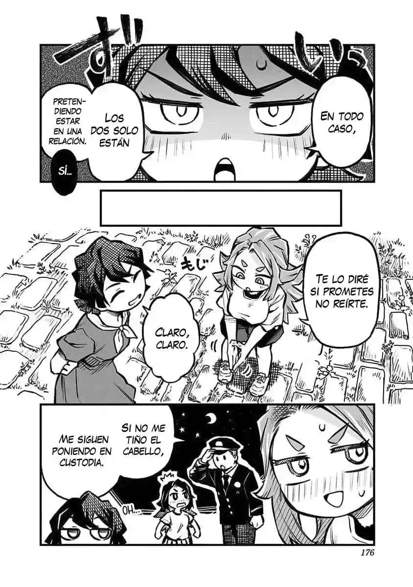 Koibito Ijou Tomodachi Miman - Capítulo 13 - Página 7 - LectorTMOo