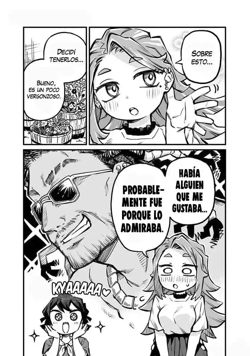 Koibito Ijou Tomodachi Miman - Capítulo 13 - Página 8 - LectorTMOo