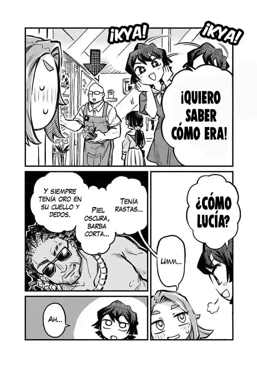 Koibito Ijou Tomodachi Miman - Capítulo 13 - Página 9 - LectorTMOo