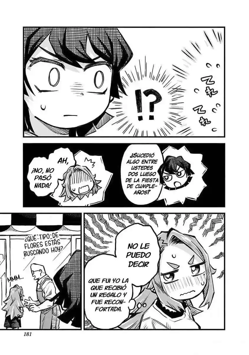 Koibito Ijou Tomodachi Miman - Capítulo 13 - Página 12 - LectorTMOo
