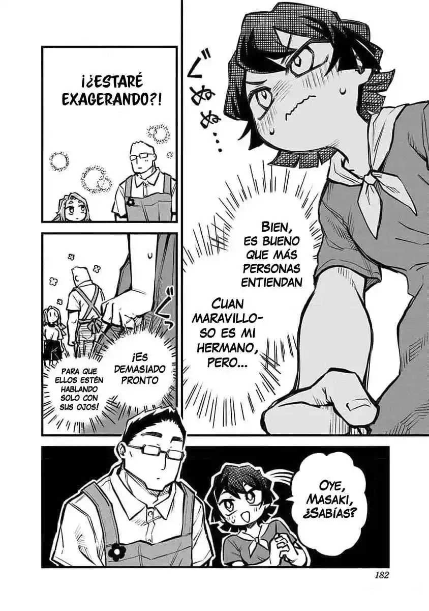 Koibito Ijou Tomodachi Miman - Capítulo 13 - Página 13 - LectorTMOo