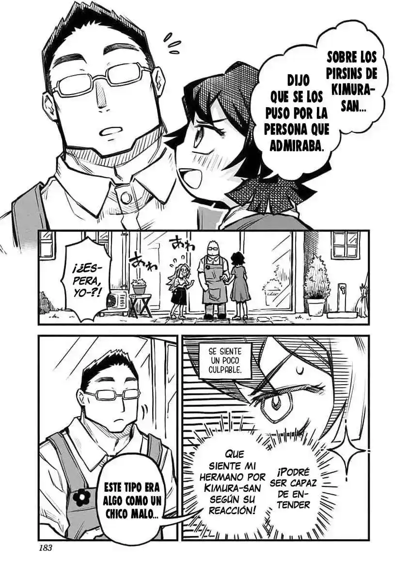 Koibito Ijou Tomodachi Miman - Capítulo 13 - Página 14 - LectorTMOo