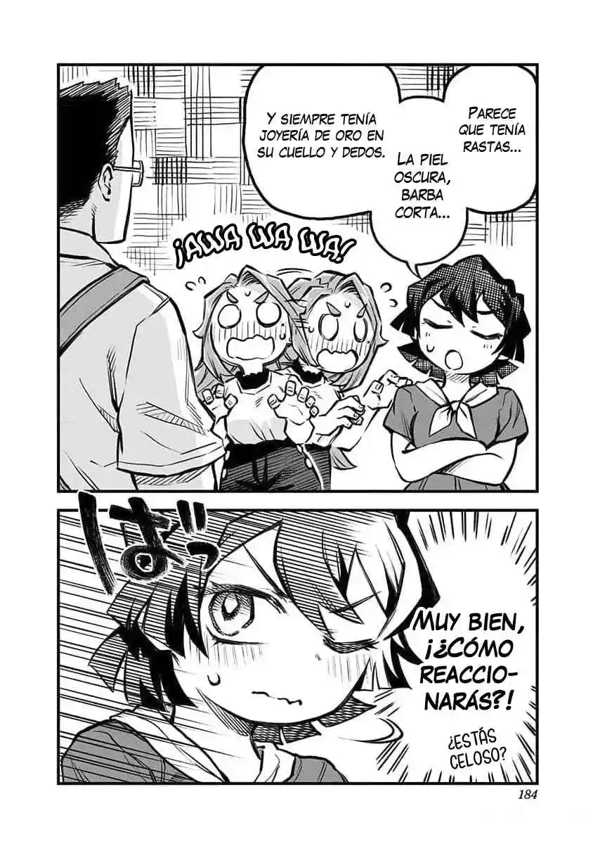 Koibito Ijou Tomodachi Miman - Capítulo 13 - Página 15 - LectorTMOo