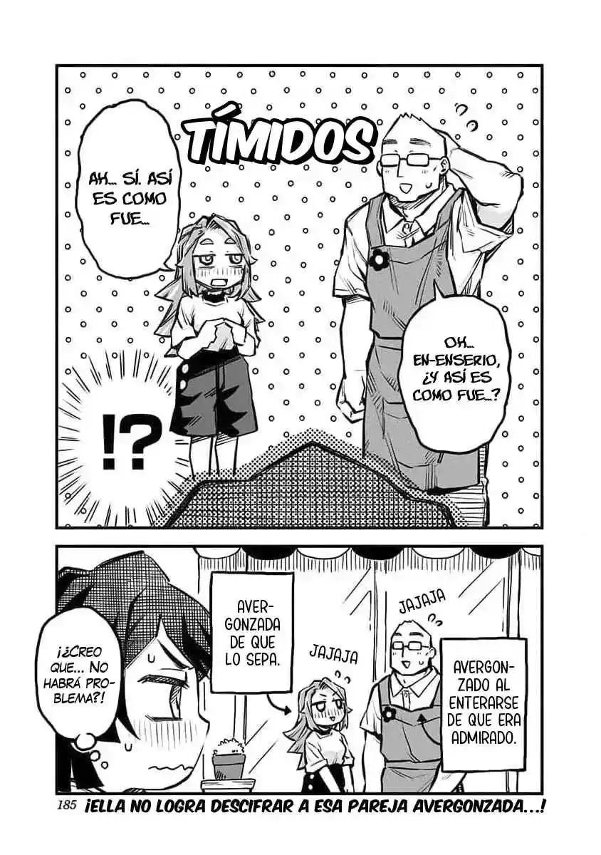 Koibito Ijou Tomodachi Miman - Capítulo 13 - Página 16 - LectorTMOo
