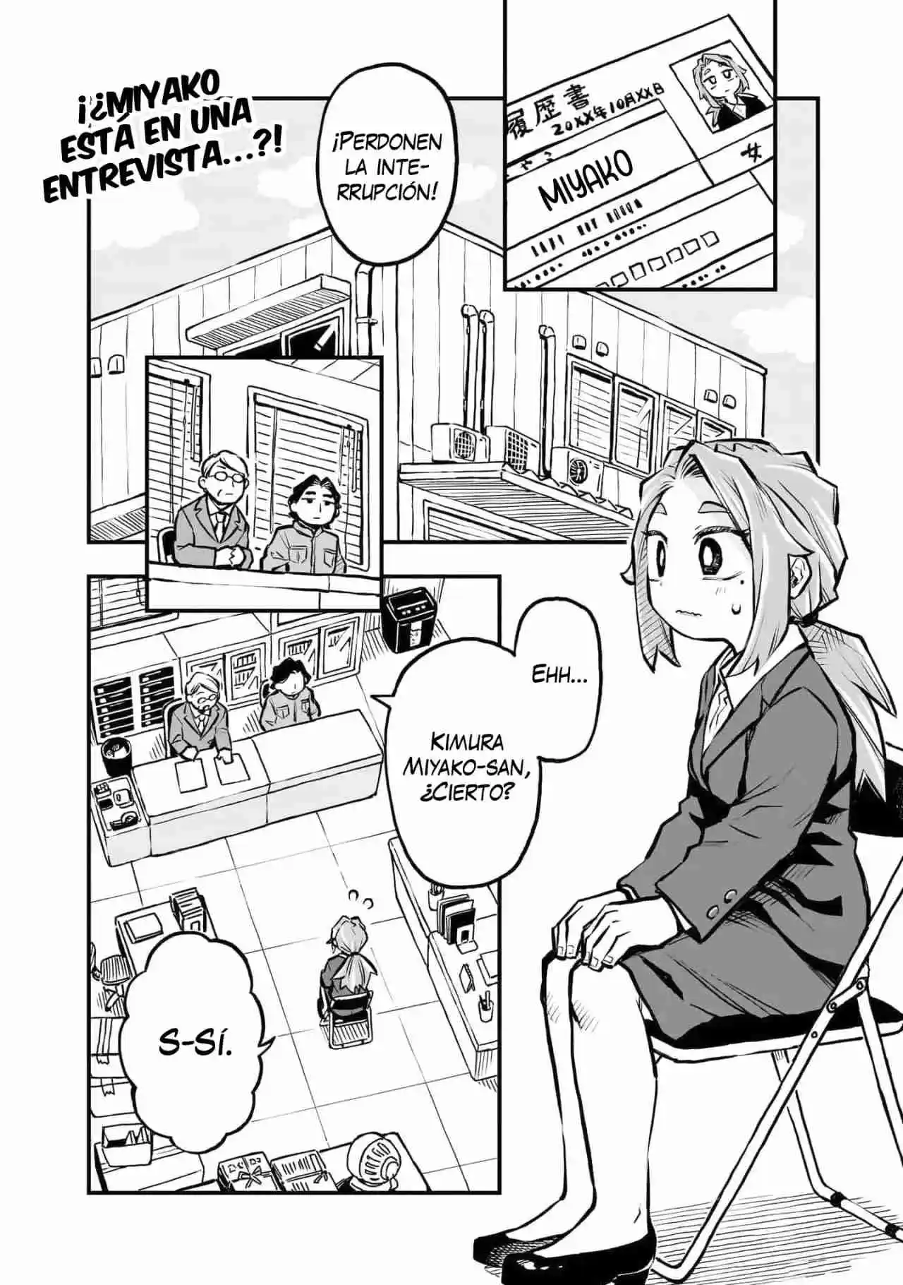 Koibito Ijou Tomodachi Miman - Capítulo 14 - Página 5 - LectorTMOo