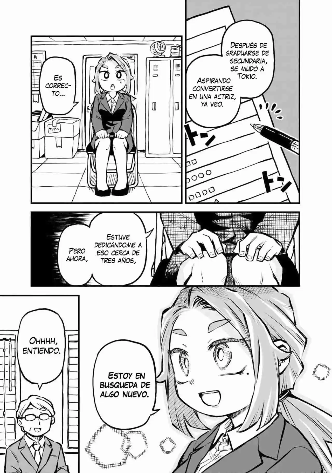 Koibito Ijou Tomodachi Miman - Capítulo 14 - Página 6 - LectorTMOo