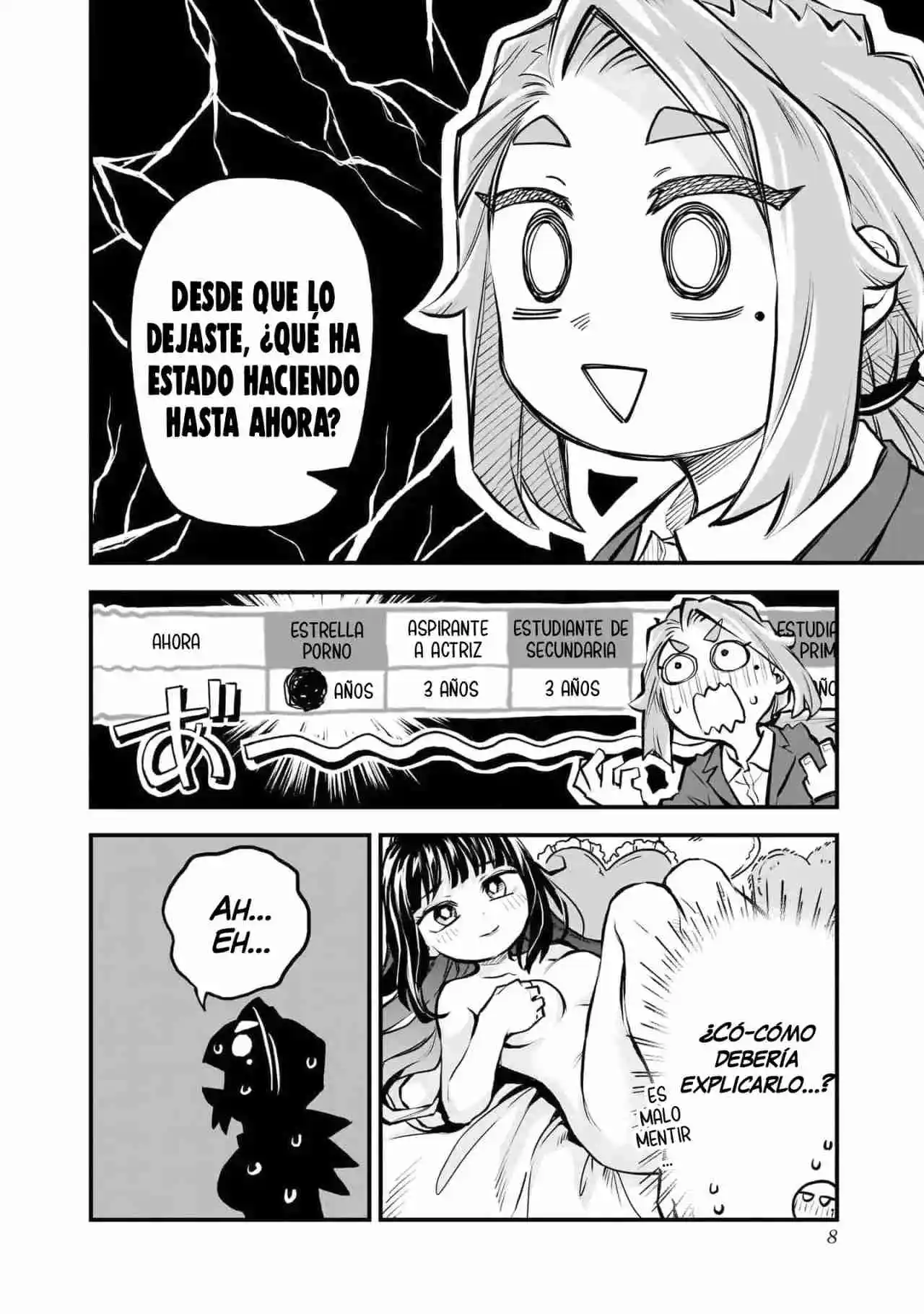 Koibito Ijou Tomodachi Miman - Capítulo 14 - Página 7 - LectorTMOo