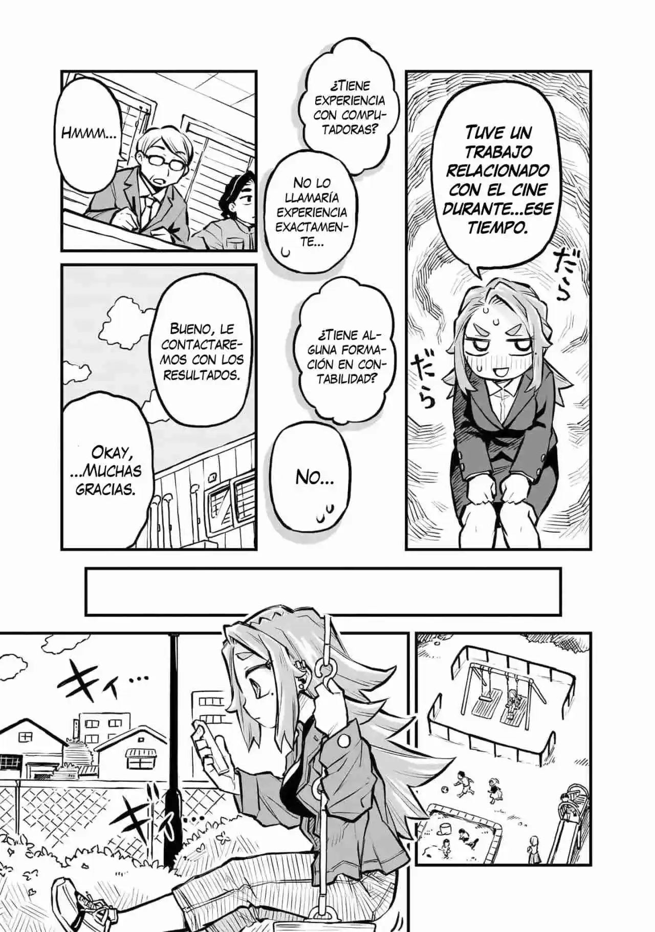 Koibito Ijou Tomodachi Miman - Capítulo 14 - Página 8 - LectorTMOo