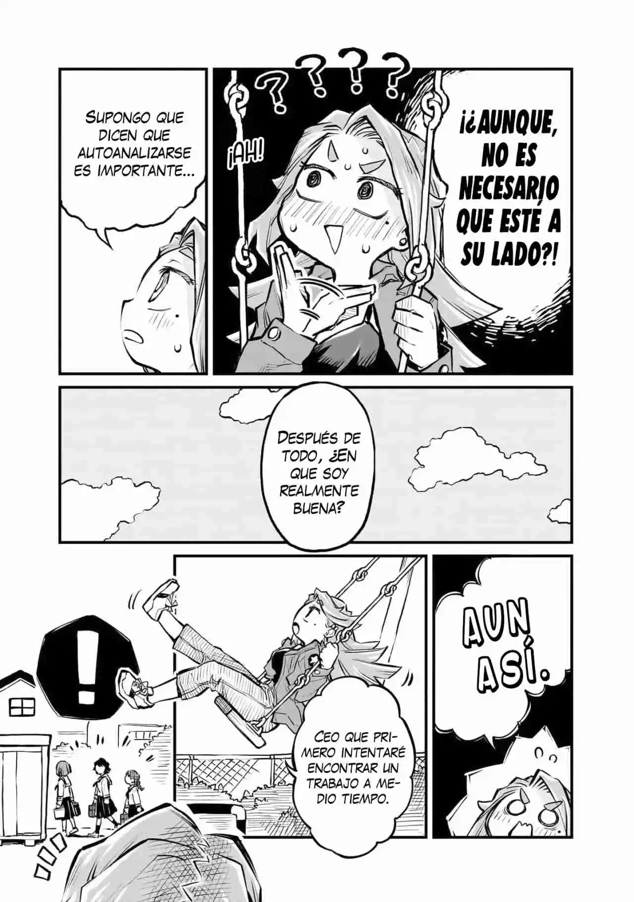 Koibito Ijou Tomodachi Miman - Capítulo 14 - Página 10 - LectorTMOo