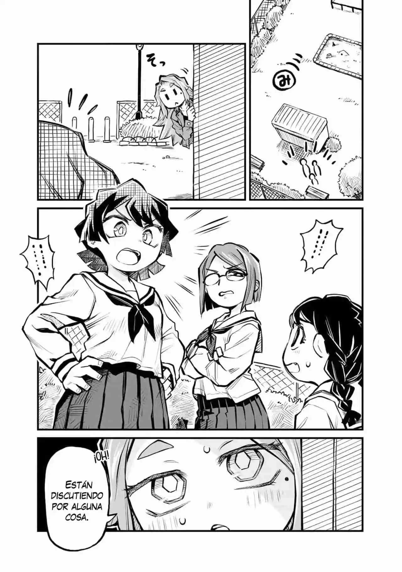 Koibito Ijou Tomodachi Miman - Capítulo 14 - Página 12 - LectorTMOo