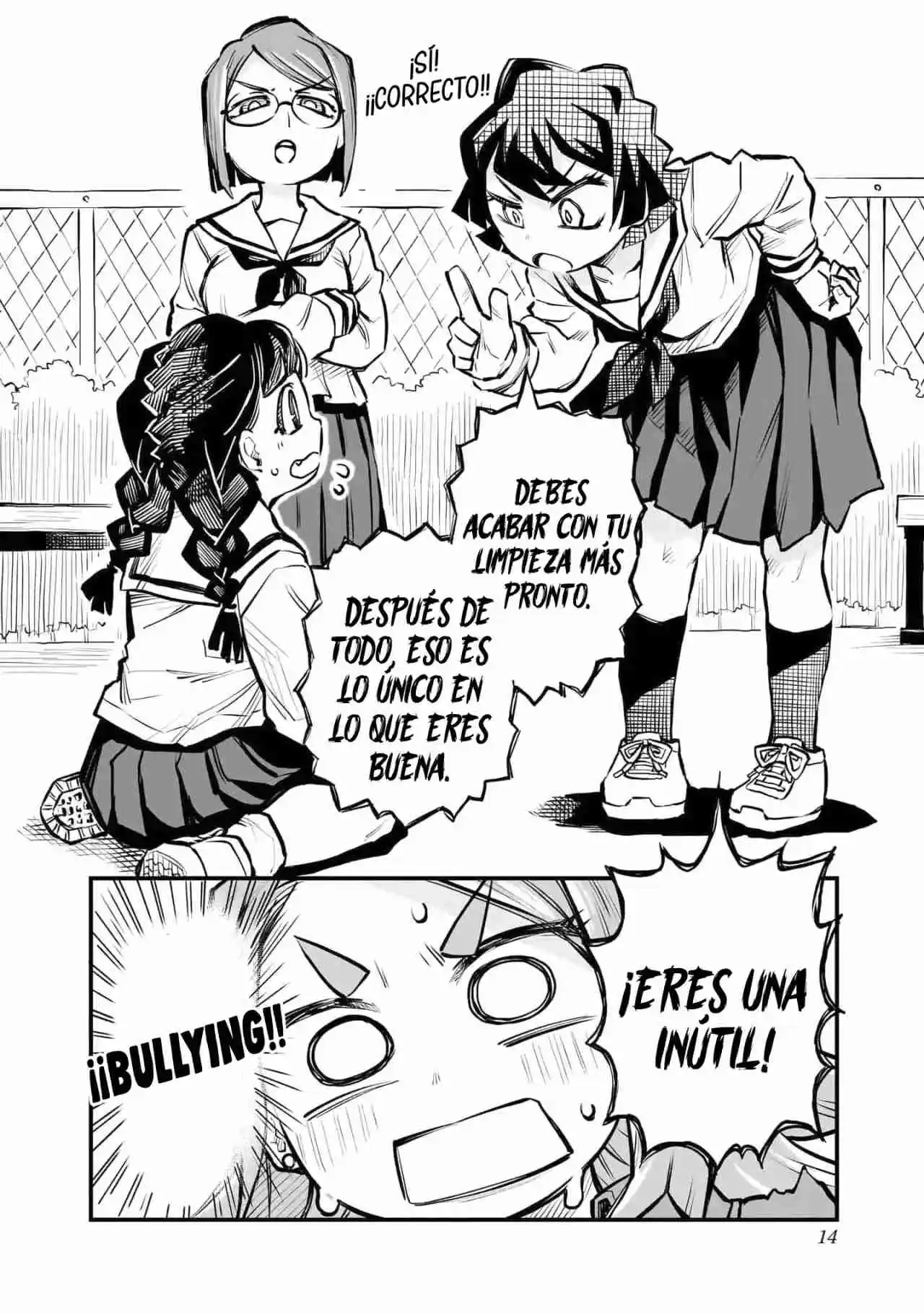 Koibito Ijou Tomodachi Miman - Capítulo 14 - Página 13 - LectorTMOo