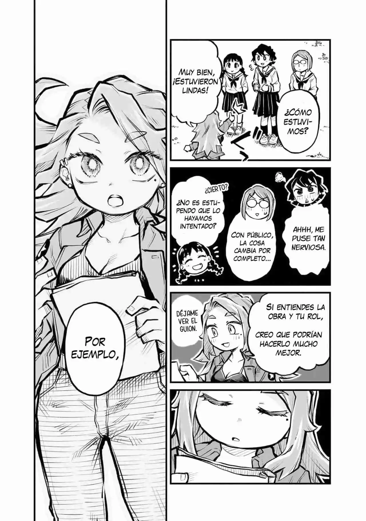 Koibito Ijou Tomodachi Miman - Capítulo 15 - Página 8 - LectorTMOo