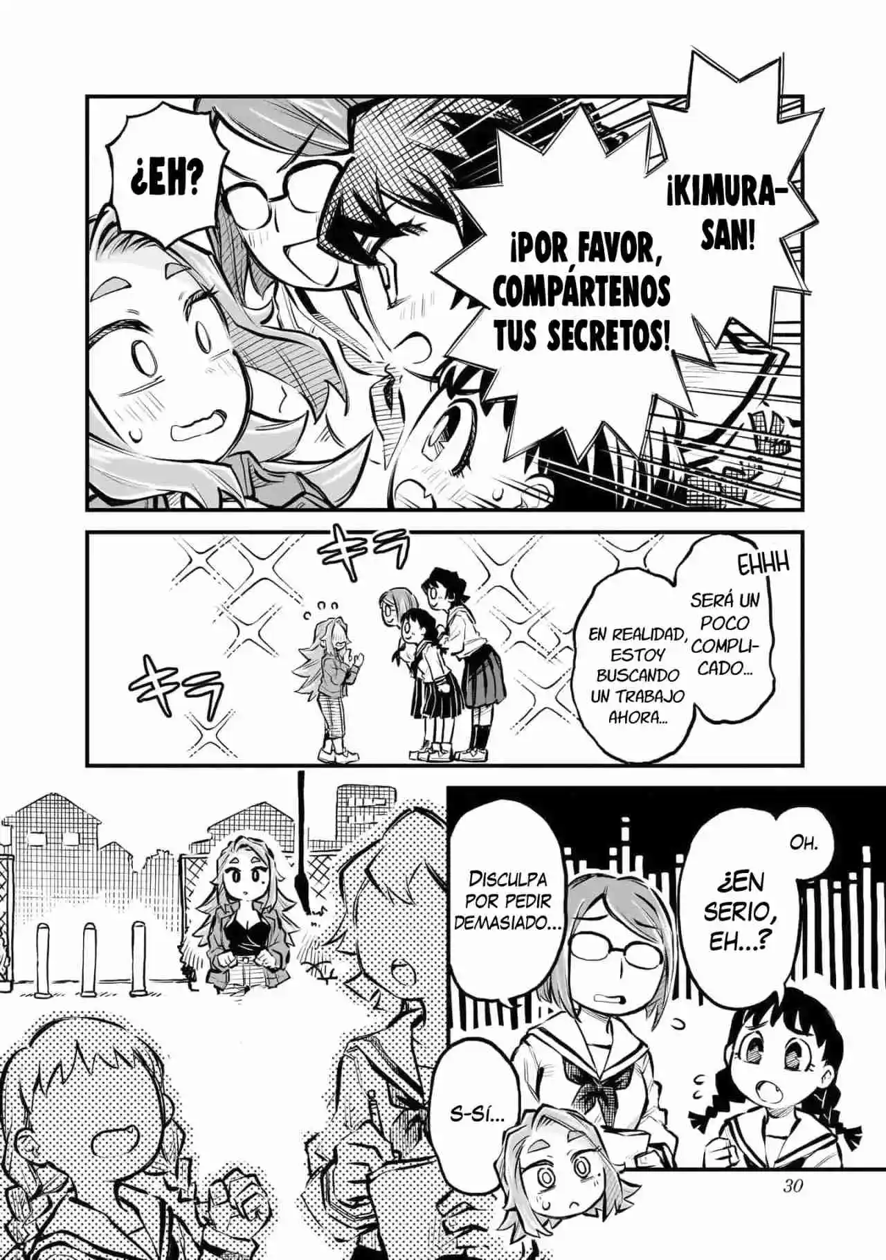 Koibito Ijou Tomodachi Miman - Capítulo 15 - Página 13 - LectorTMOo