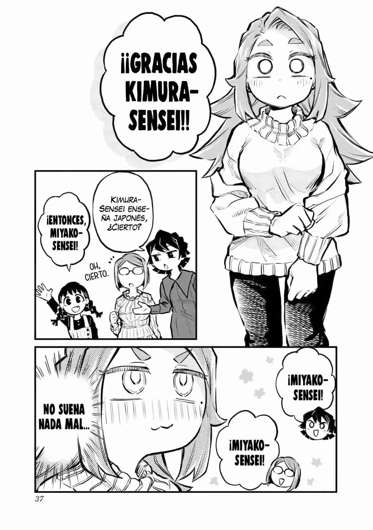Koibito Ijou Tomodachi Miman - Capítulo 16 - Página 6 - LectorTMOo