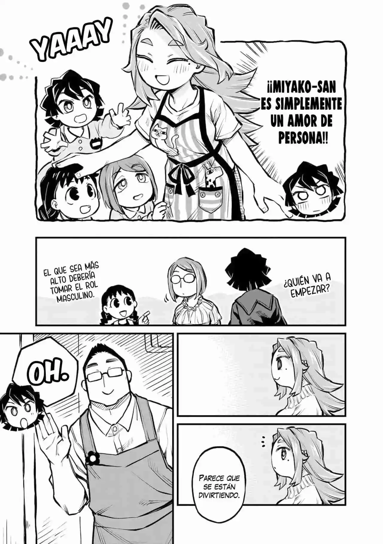 Koibito Ijou Tomodachi Miman - Capítulo 16 - Página 8 - LectorTMOo