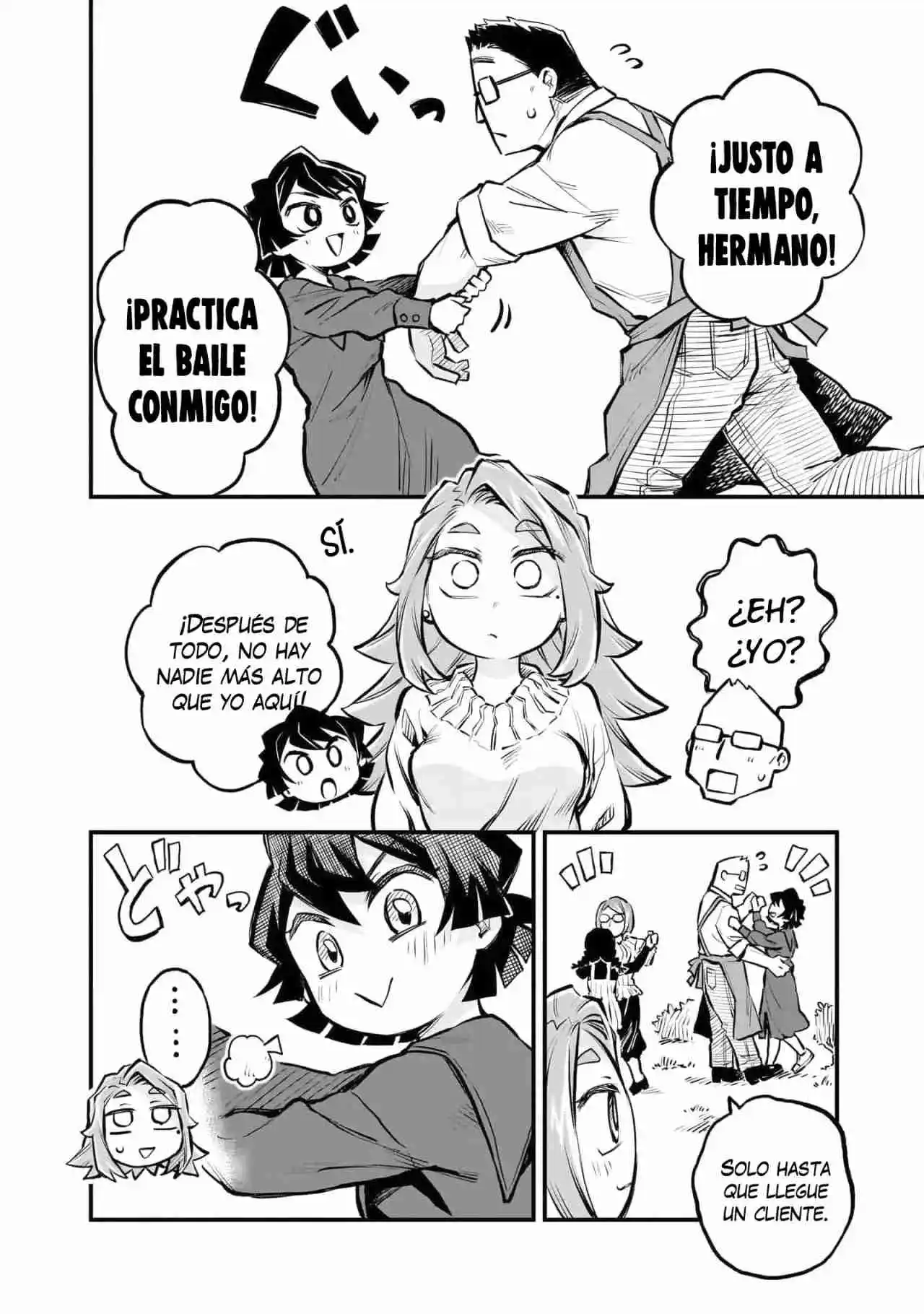Koibito Ijou Tomodachi Miman - Capítulo 16 - Página 9 - LectorTMOo