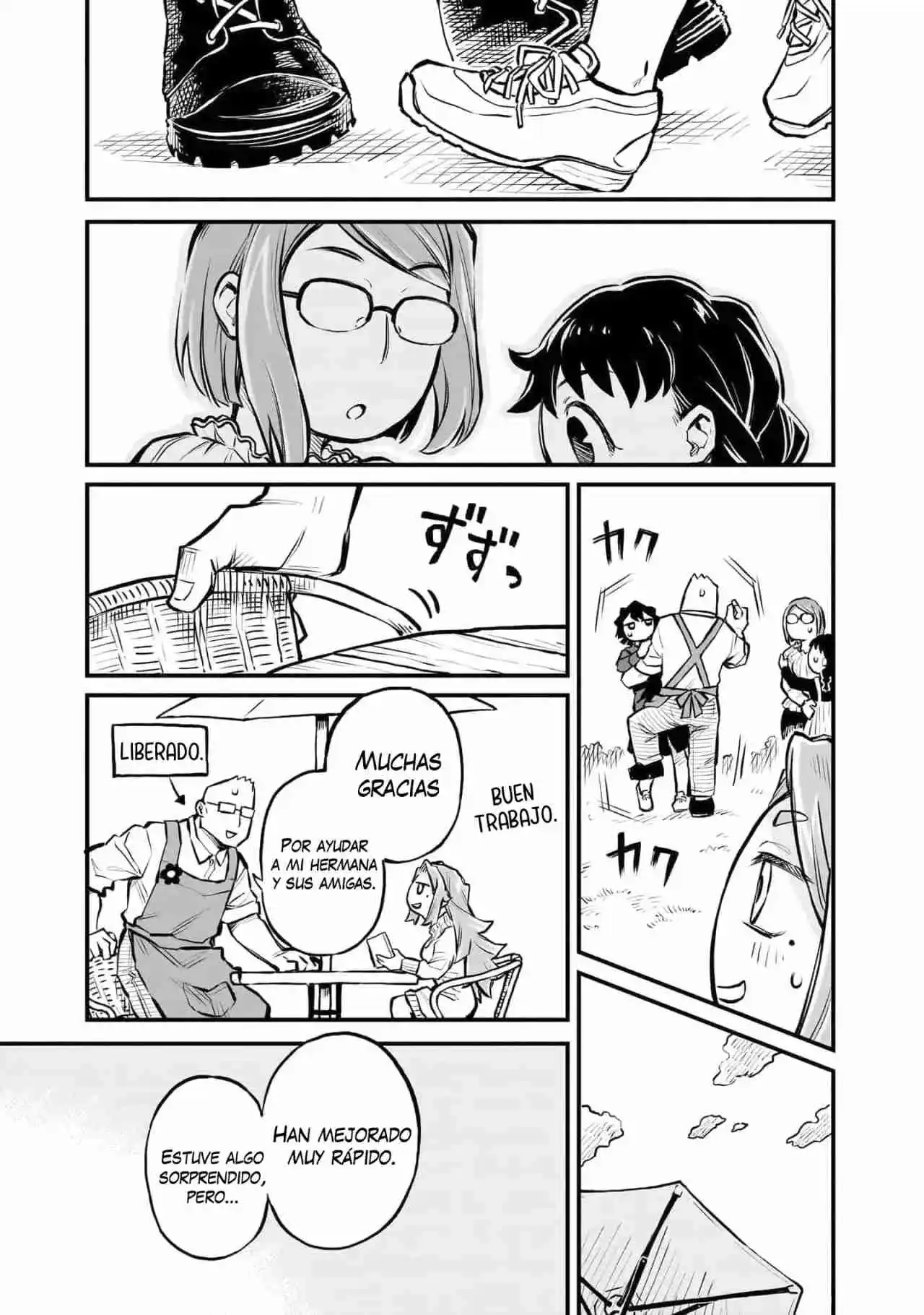 Koibito Ijou Tomodachi Miman - Capítulo 16 - Página 10 - LectorTMOo