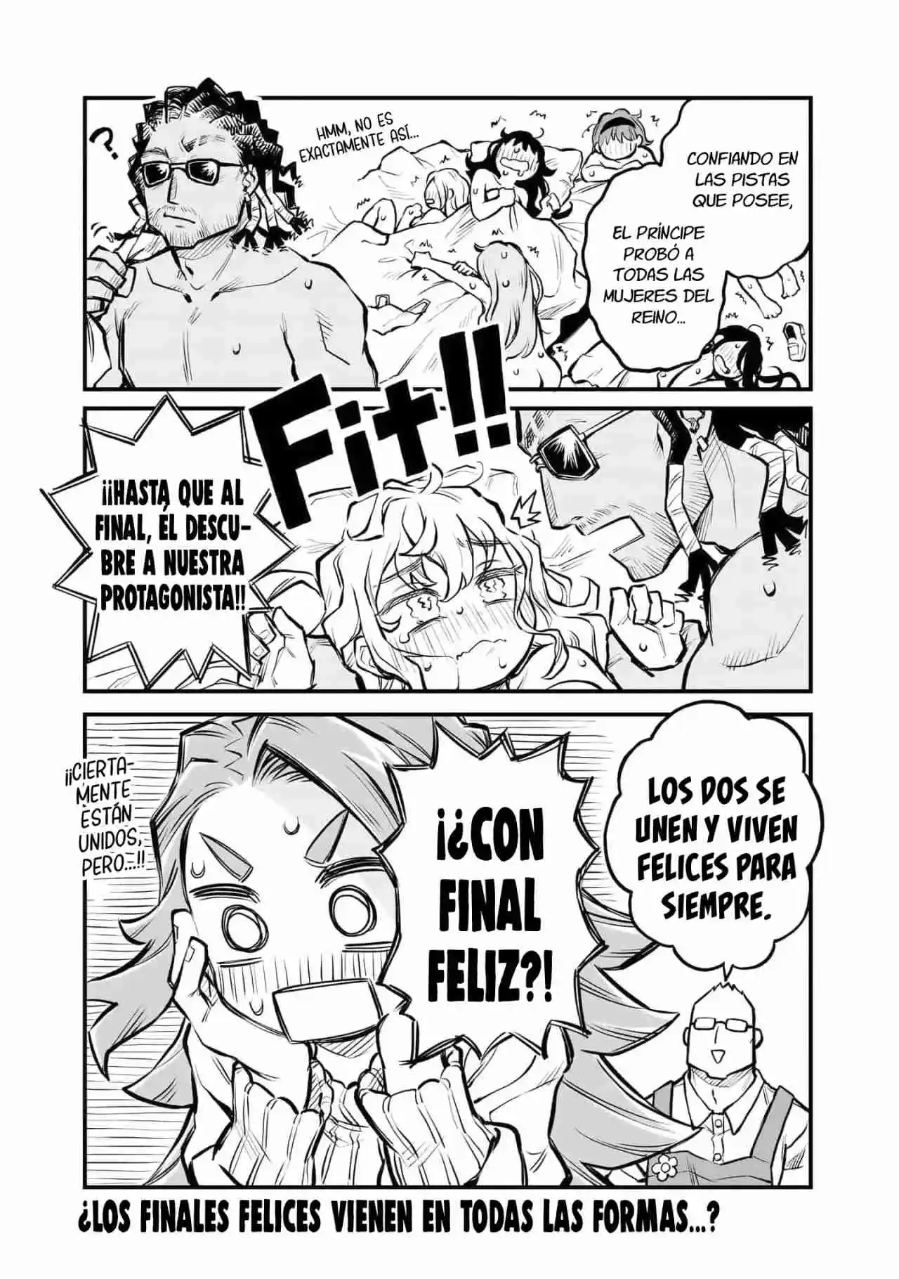 Koibito Ijou Tomodachi Miman - Capítulo 16 - Página 16 - LectorTMOo