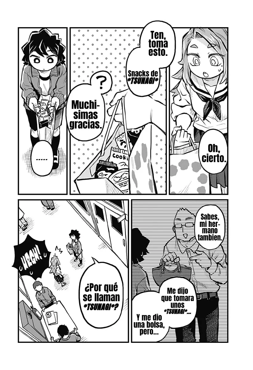 Koibito Ijou Tomodachi Miman - Capítulo 17 - Página 6 - LectorTMOo
