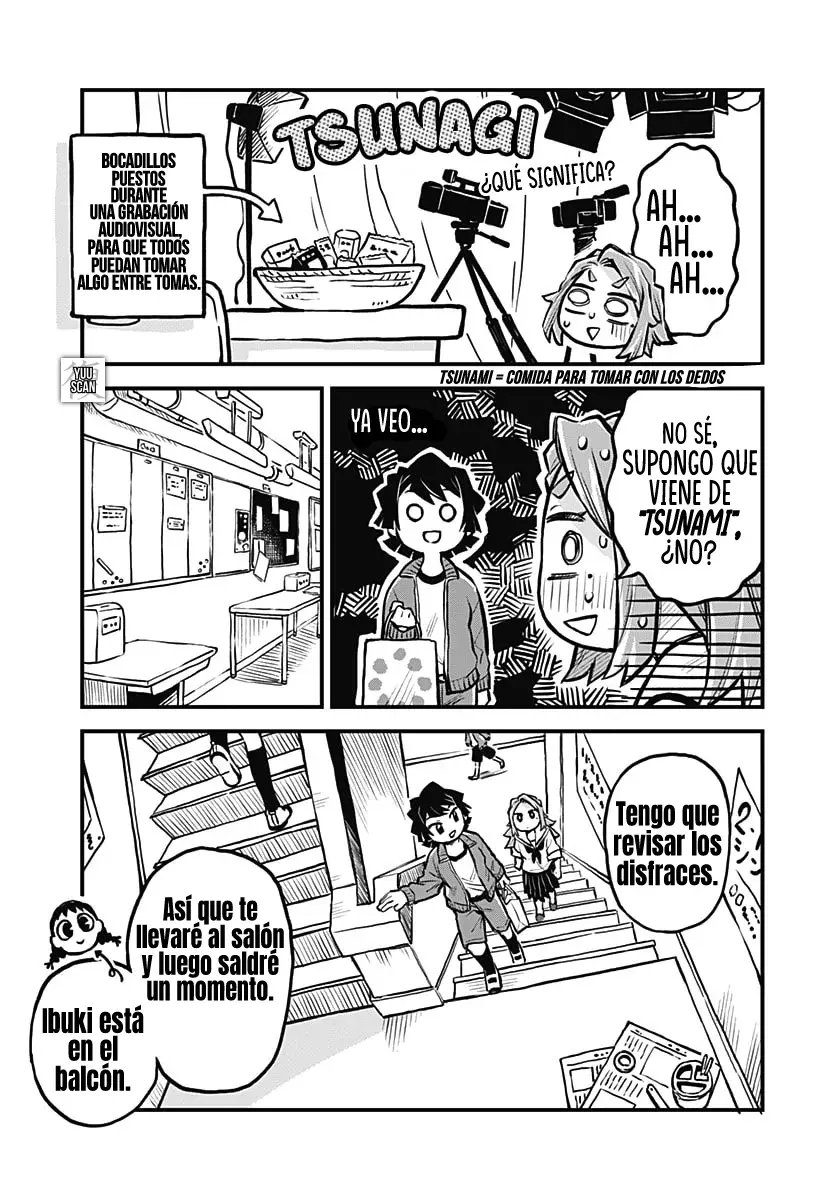 Koibito Ijou Tomodachi Miman - Capítulo 17 - Página 7 - LectorTMOo