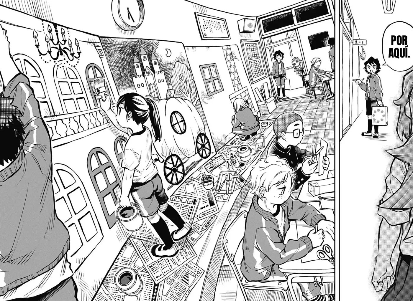 Koibito Ijou Tomodachi Miman - Capítulo 17 - Página 8 - LectorTMOo