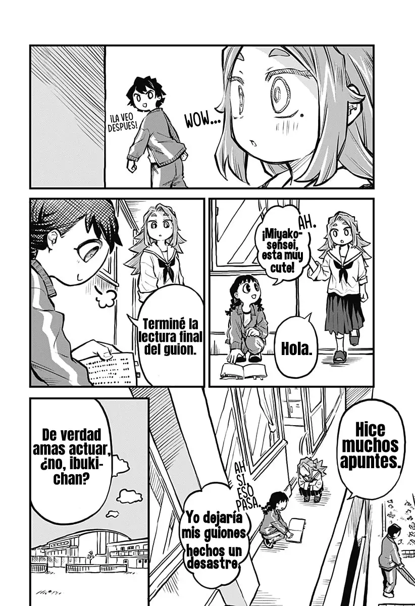 Koibito Ijou Tomodachi Miman - Capítulo 17 - Página 9 - LectorTMOo